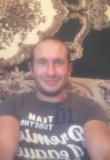 My photo - Nikolay, 38 from Sevastopol (@nikolas1985god)
