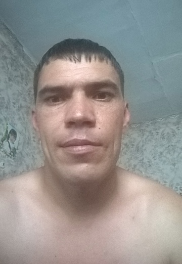 My photo - Artem, 42 from Bratsk (@artem182913)