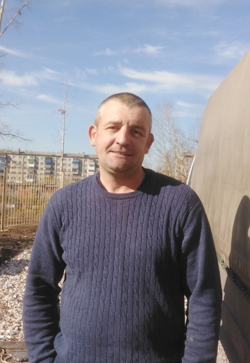 My photo - Sergey, 40 from Osinniki (@sergey925605)