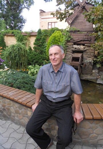 My photo - Sergіy, 58 from Kovel (@sergy6839)