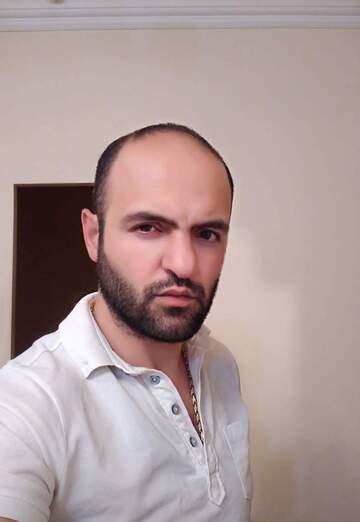 Моя фотография - Davit, 35 из Ереван (@davit1278)