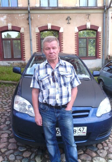 My photo - Viktor, 68 from Vyborg (@viktor161991)