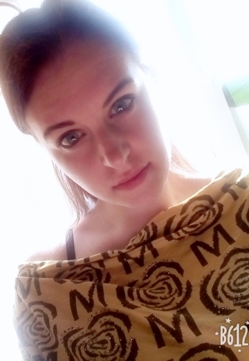 Моя фотография - Антонина, 24 из Донецк (@antonina8740)