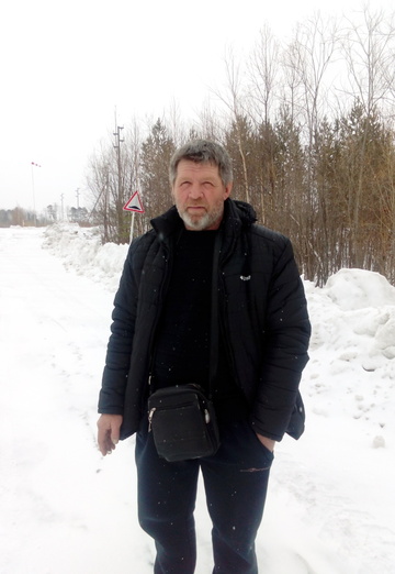 Моя фотография - Николай, 55 из Каневская (@nikolay241419)