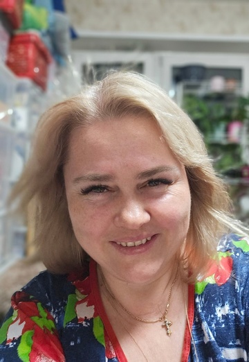 My photo - Nataliya, 50 from Moscow (@nataliya20455)