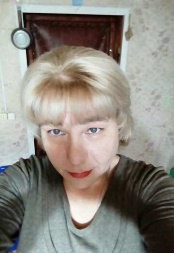 Моя фотография - Елена, 48 из Газимурский Завод (@elena400563)