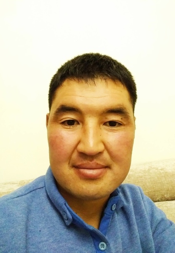 Моя фотография - Талант, 33 из Бишкек (@talant765)