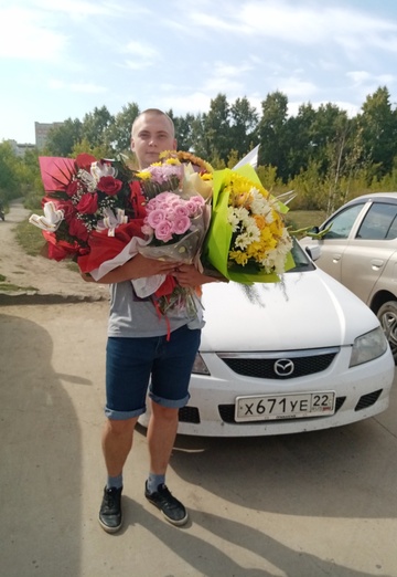 My photo - Bill23cm, 34 from Barnaul (@billcm)