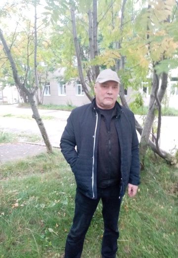 My photo - Aleksey, 61 from Murmansk (@aleksey495156)