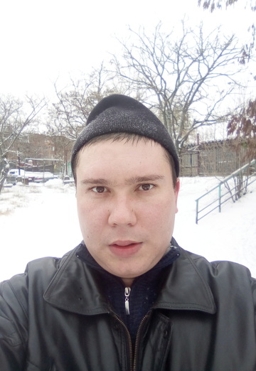 Моя фотография - Андрей, 36 из Николаев (@andrey564159)