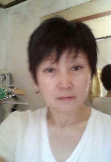 Моя фотография - inna kim, 59 из Вхивани (@innakim4)