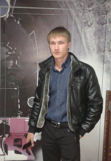Моя фотография - Георгий, 35 из Кропоткин (@georgiy3414)