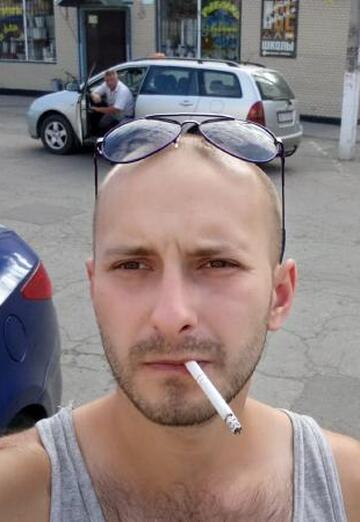 Моя фотография - Антон, 31 из Борислав (@protoxa)