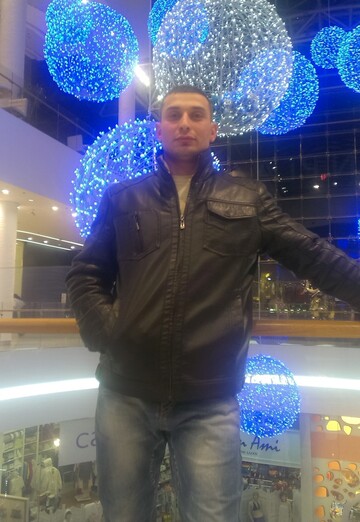 Моя фотография - Emil, 35 из Бурса (@emil2715)