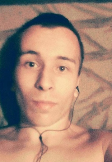 My photo - Aleksey, 27 from Bologoe (@aleksey316610)