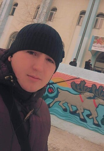 Моя фотография - Андро, 36 из Южно-Сахалинск (@andro517)