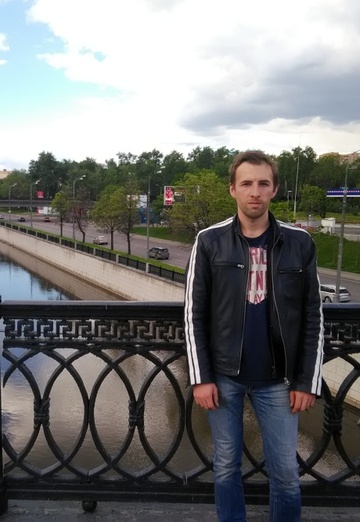 My photo - Ivan, 40 from Sergiyev Posad (@ivan185854)