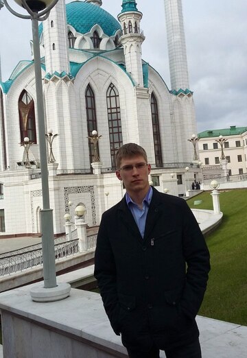 Моя фотография - Владислав, 32 из Самара (@vladislav29109)