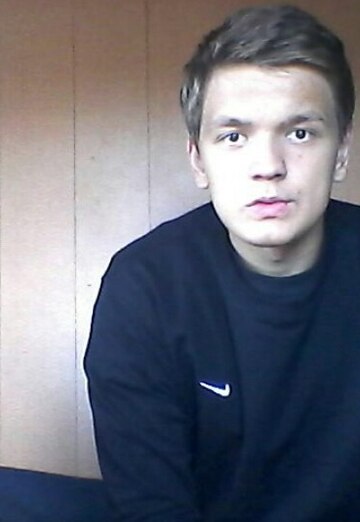 Моя фотография - Сергей, 27 из Санкт-Петербург (@sergey707896)