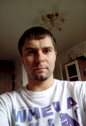 Моя фотография - Николай, 32 из Удомля (@nikolay202152)