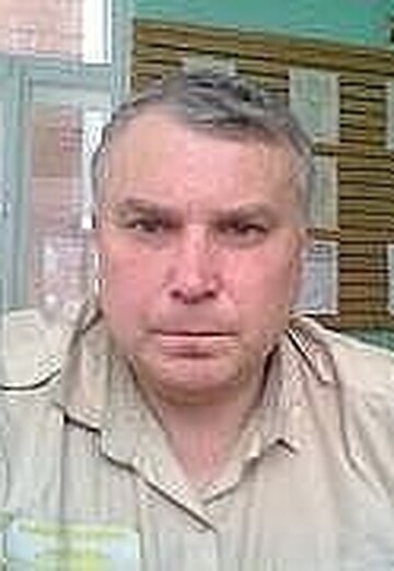 My photo - Viktor, 52 from Nizhny Novgorod (@viktor204819)