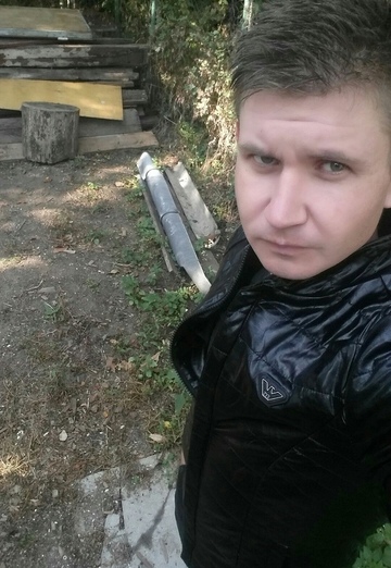 Моя фотография - Сергей, 32 из Симферополь (@sergey825739)