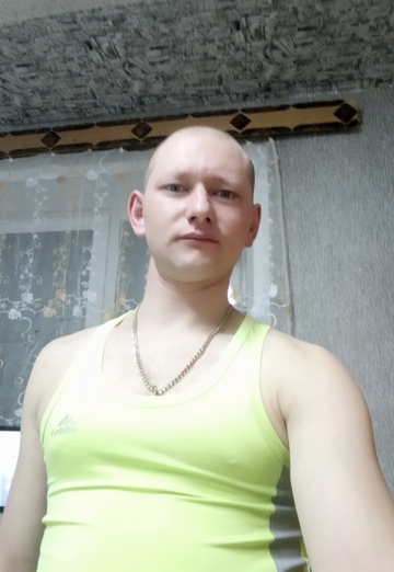 Моя фотография - Сергей Кучинский, 31 из Бобруйск (@sergeykuchinskiy1)