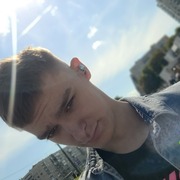 Сергей, 20, Санкт-Петербург