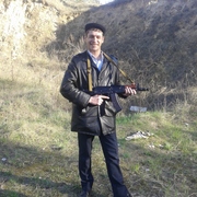 Andrei, 36, Сурское