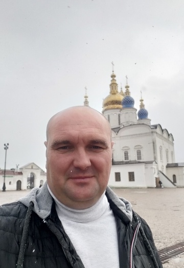 Моя фотография - Сергей, 45 из Новочеркасск (@sergey763753)