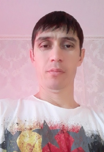 Моя фотография - Ашур Сафаров, 41 из Химки (@ashursafarov)