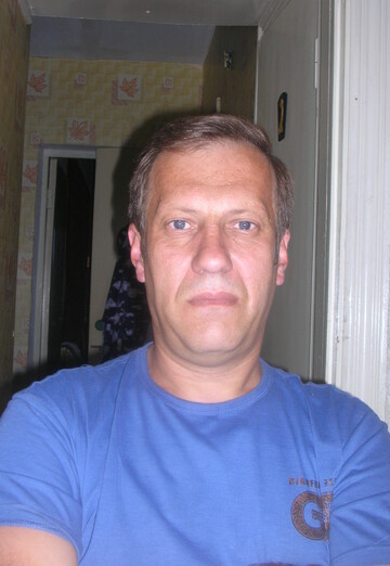 Моя фотография - михаил, 61 из Боровичи (@mihail144839)