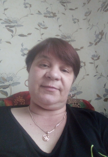 Minha foto - Olga, 47 de Volochayevka-2 (@olga399057)