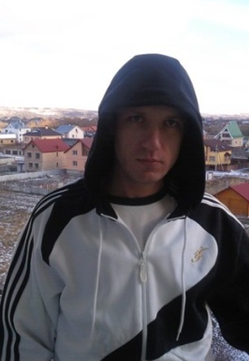 My photo - іgor, 46 from Ivano-Frankivsk (@gor822)