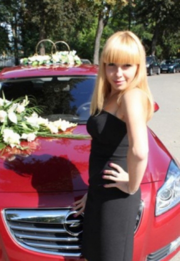 My photo - Elena, 37 from Chernihiv (@elena521208)