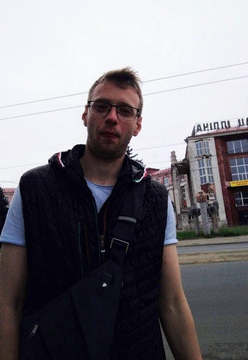 Моя фотография - Александр, 33 из Днепр (@aleksandr817001)