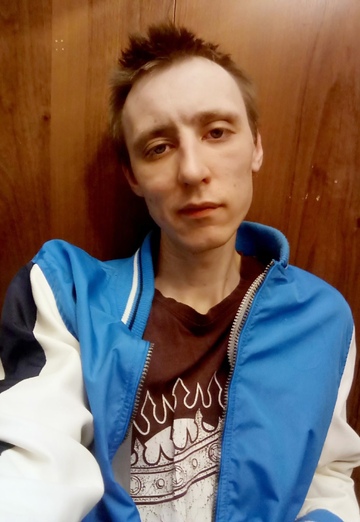 Моя фотография - Эндрю, 28 из Екатеринбург (@duha158)