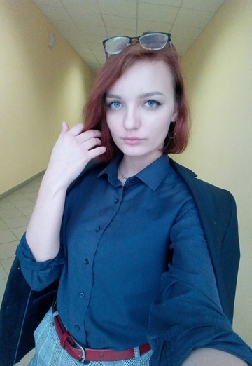 Моя фотография - Мия, 21 из Казань (@itsmeborsch)