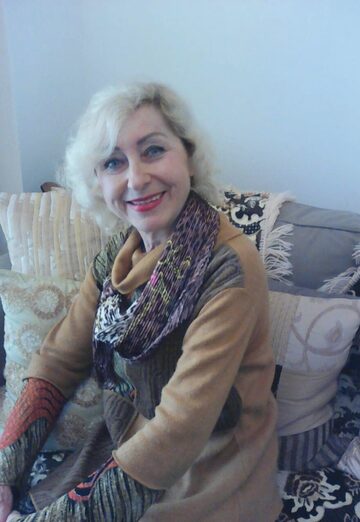 My photo - Marina, 67 from Athens (@marina187624)