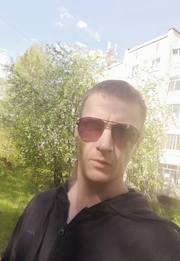 Моя фотография - Вовчик, 35 из Первоуральск (@vovchik3639)