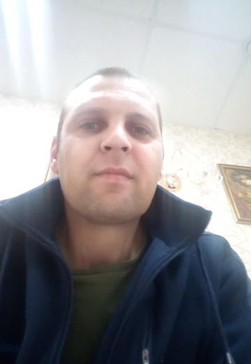 My photo - Andrey Kuchanskiy, 39 from Ukhta (@andreykuchanskiy0)