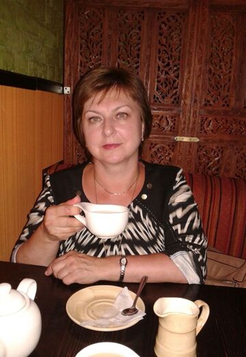 My photo - Elena, 57 from Balabanovo (@elena296927)