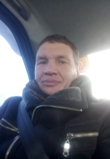 My photo - Sergey, 33 from Asbest (@sergey970165)