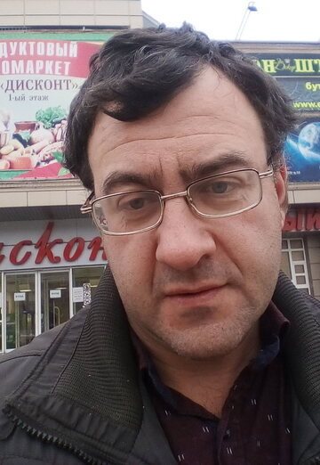 Моя фотография - Сергей Яблонский, 50 из Москва (@sergeyyablonskiy2)