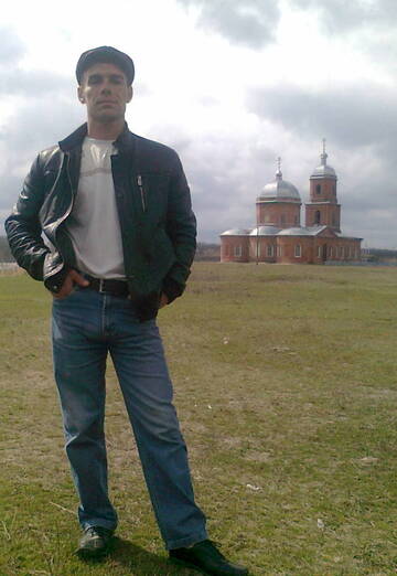 Моя фотография - Владимир, 45 из Энгельс (@vladimir232014)