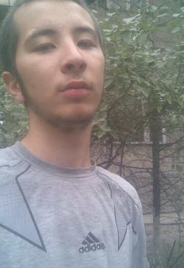 Моя фотография - Алишер, 28 из Бишкек (@alisher5517)