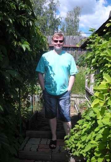 Моя фотография - Денис, 42 из Кольчугино (@denis2077)
