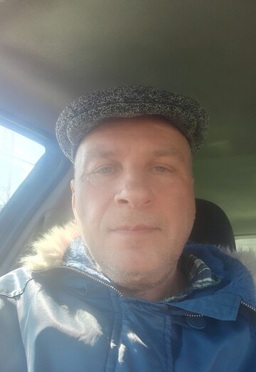 Моя фотография - Евгений, 55 из Междуреченск (@evgeniy323844)