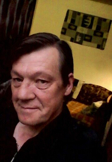 Моя фотография - Вячеслав, 65 из Кыштым (@vyacheslav36186)