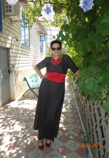 My photo - Tatyana, 53 from Kakhovka (@tatyana72749)